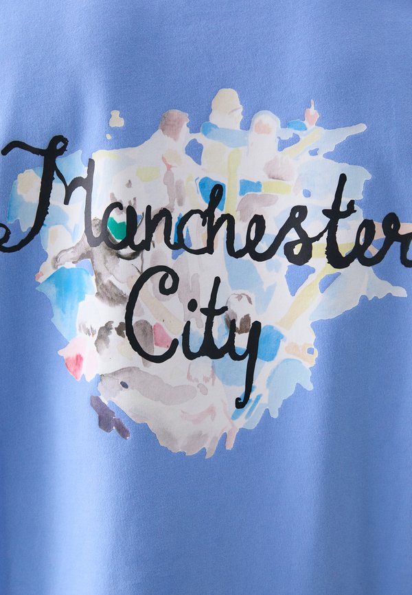KIDSUPER MANCHESTER CITY FC GRAPHIC TEE - Club wear2