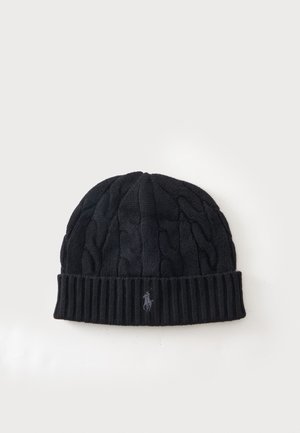 Polo Ralph Lauren, UNISEX - Bonnet - black