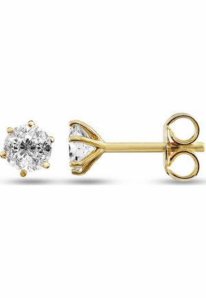OHRSTECKER - Earrings - gelbgoldfarben
