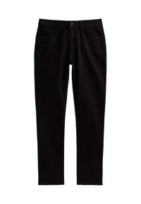 New Look SLIM - Vaqueros slim fit - black
