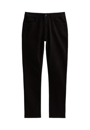 New Look SLIM - Vaqueros slim fit - black