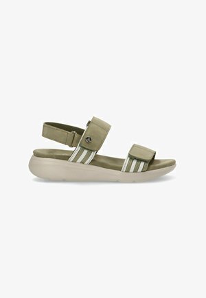 ETIKA, ARMONY ZAHORA - Sandalias - green
