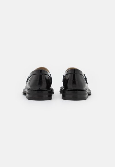 Filling Pieces LOAFER ANANAS UNISEX - Παπούτσια χωρίς κορδόνια - black