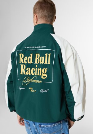 Red Bull Racing x Pepe Jeans, PERFORMANCE  - Giacca leggera - dark green