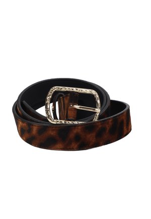 Ceinture - leopard