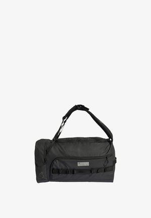 adidas Performance, ADIDAS PERFORMANCE ADIDAS HYBRID DUFFEL UNISEX - Sporttas - black reflective silver-coloured