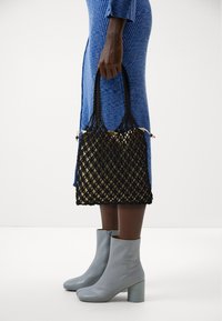 Becksöndergaard ROPE CERA BAG - Torbica - black