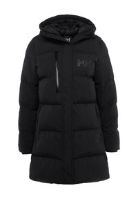 ADORE PUFFY - Wintermantel - black