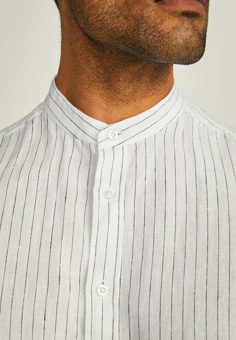Herren Freizeithemden | Bläck NICCOLO Hemd white/weiß - SY21799 Herren Freizeithemden | Bläck NICCOLO Hemd white/weiß - SY21799