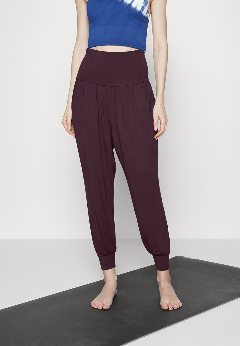 Athleta STUDIO JOGGER Jogginghose spiced Zalando.ch