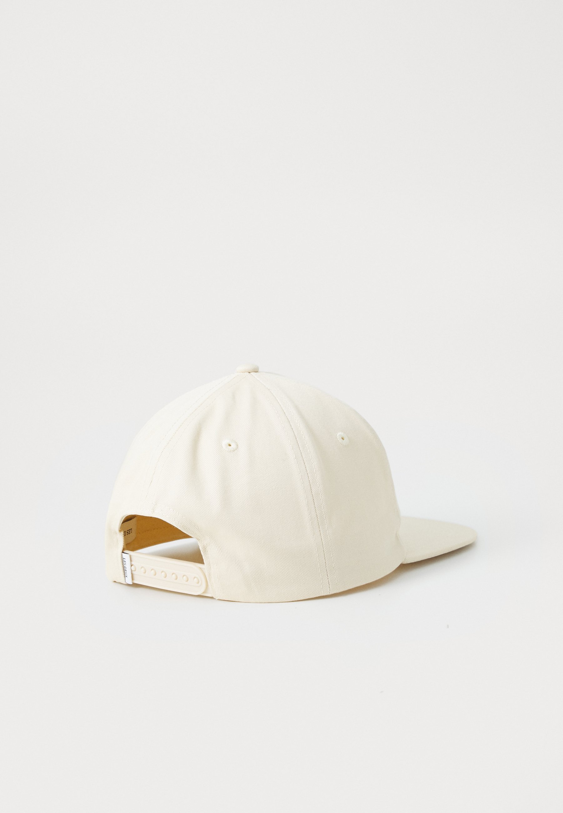 Les Deux SCANDINAVIAN SOFT SNAPBACK - Casquette - ivory/chive