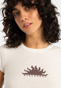 Billabong SWEET MOMENT - LONGSLEEVE - Mikina s kapucňou - scs