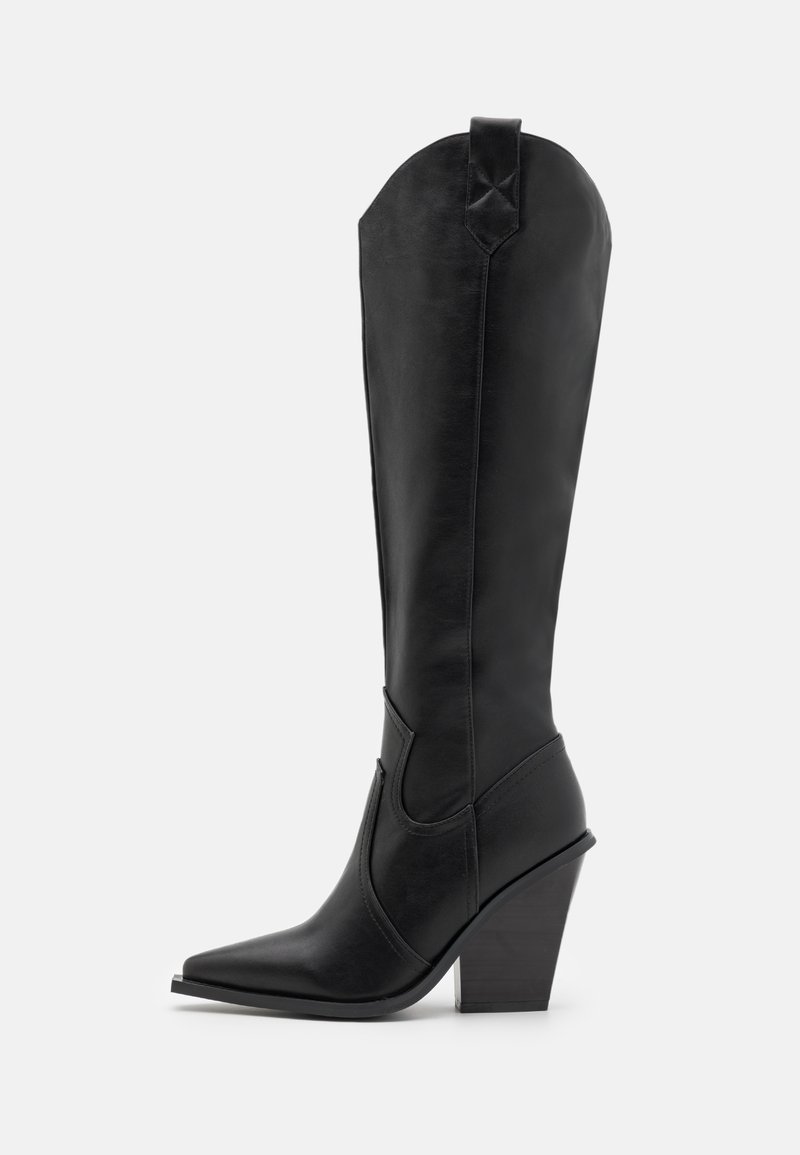 RAID SURREY - Cowboy-/Bikerboot - black