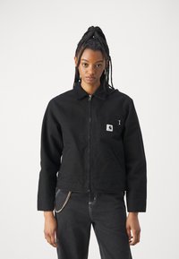 Carhartt WIP DETROIT JACKET - Tunn jacka - black
