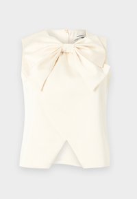 HAUT - Bluse - ecru