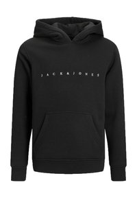 Jack & Jones Junior JUNGS - Luvtröja - black