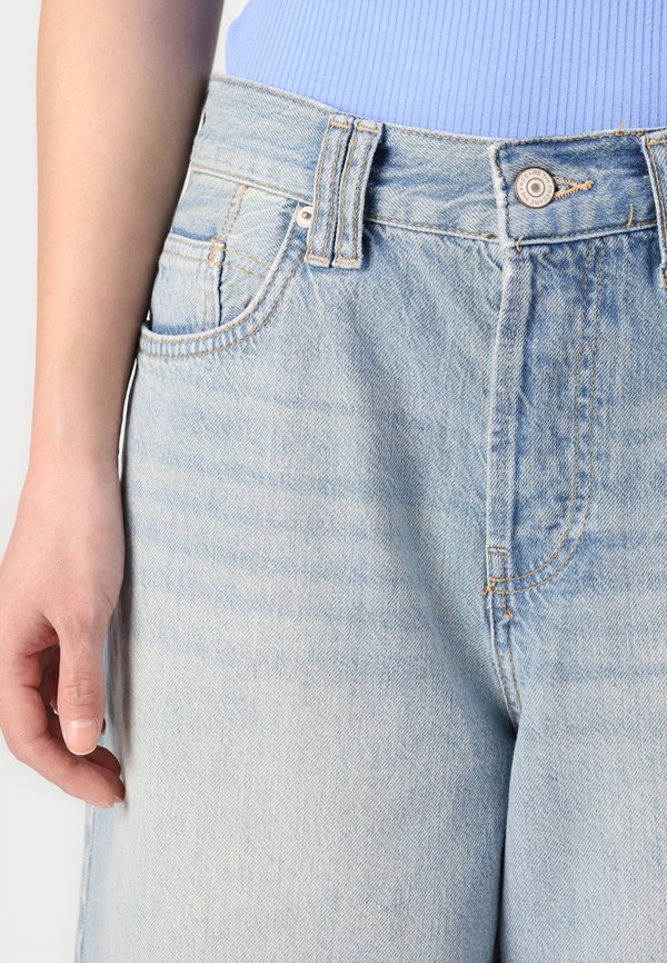 MONTANA - Denim shorts3