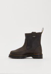 Dr. Martens ANISTONE LO UNISEX - Stivaletti - charcoal grey