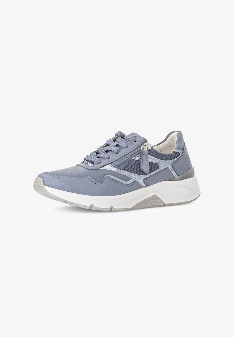 Gabor Trainers - blau/blue - Zalando