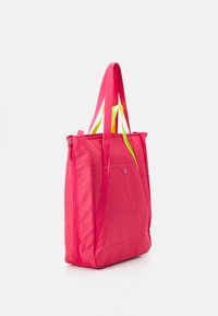 Nike Performance GYM TOTE - Sporttas - aster pink/volt