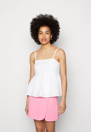 PCJARDIA SLIP - Top - bright white