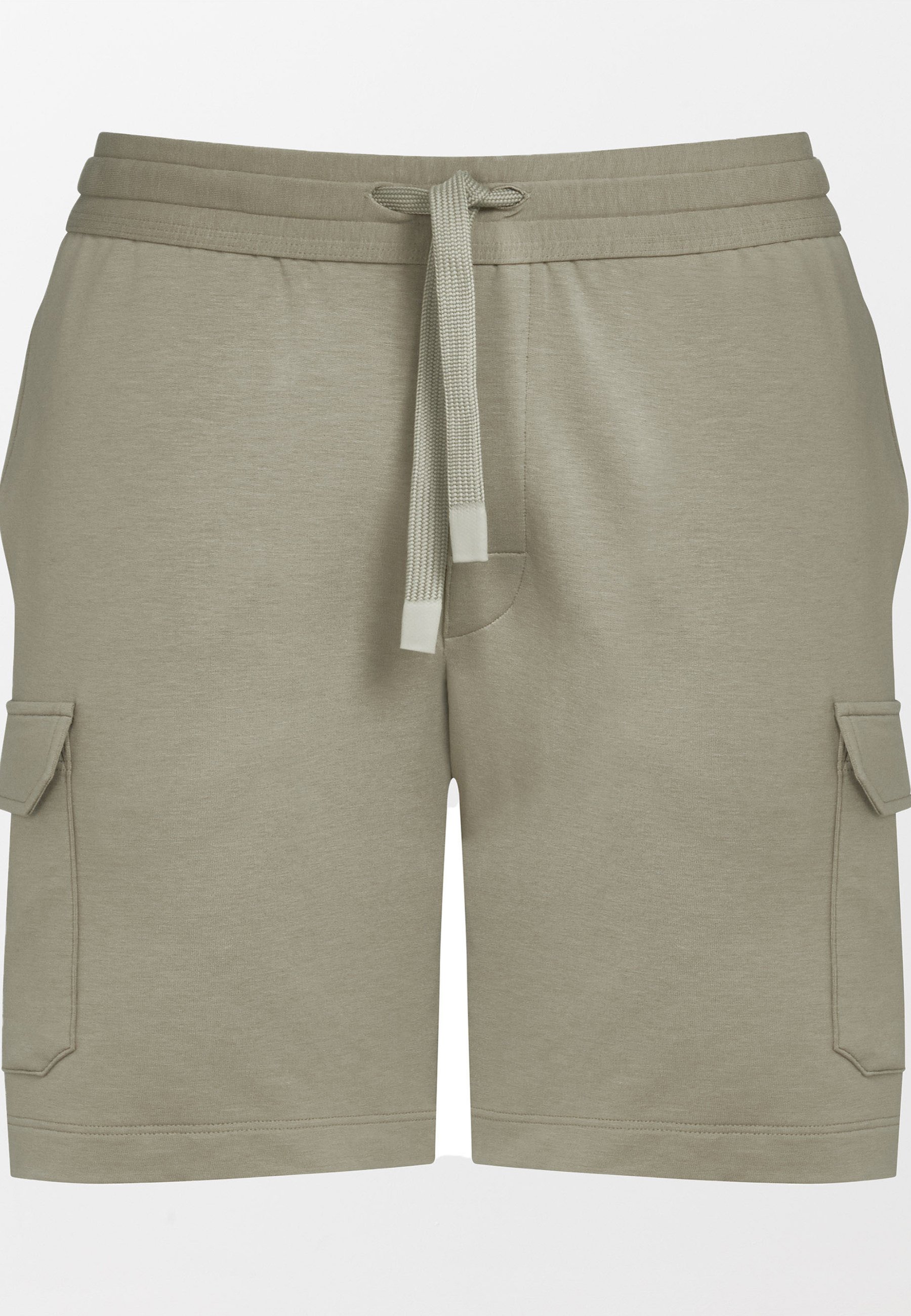 mey Shorts - savane/beige - Zalando.de
