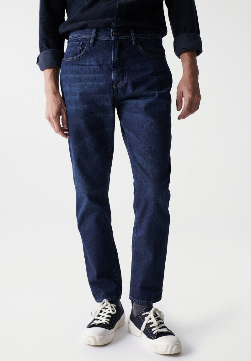 Salsa Jeans Slim Fit blue/blau Zalando.at