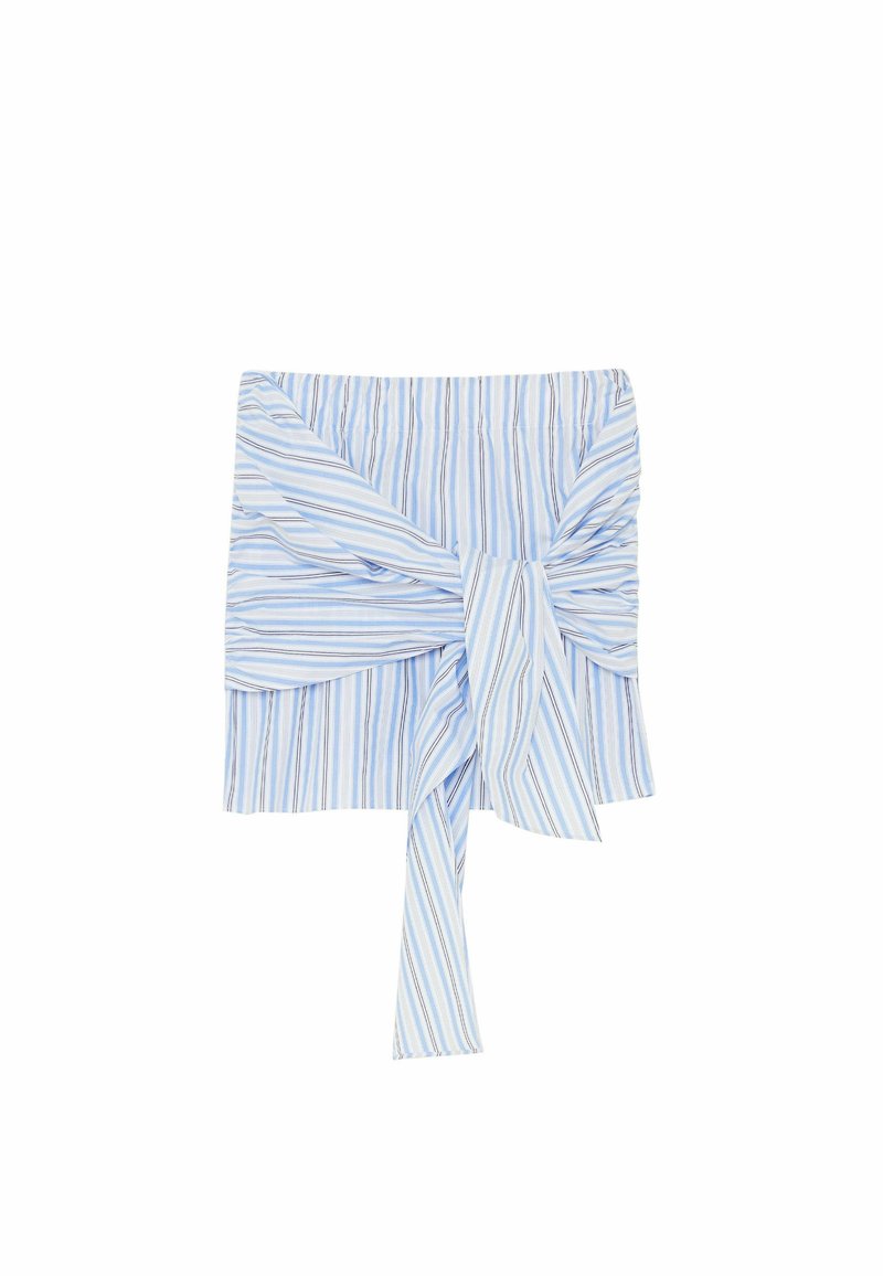 PATRIZIA PEPE A-lijn rok meerkleurig PATRIZIA PEPE A-lijn rok meerkleurig