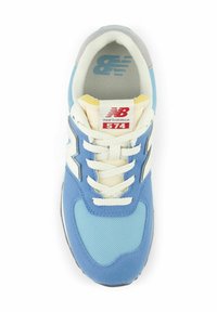 New Balance 574 Trainers - Sneaker low - blue white