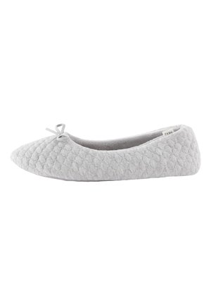 QUILTED - Chaussons - grey