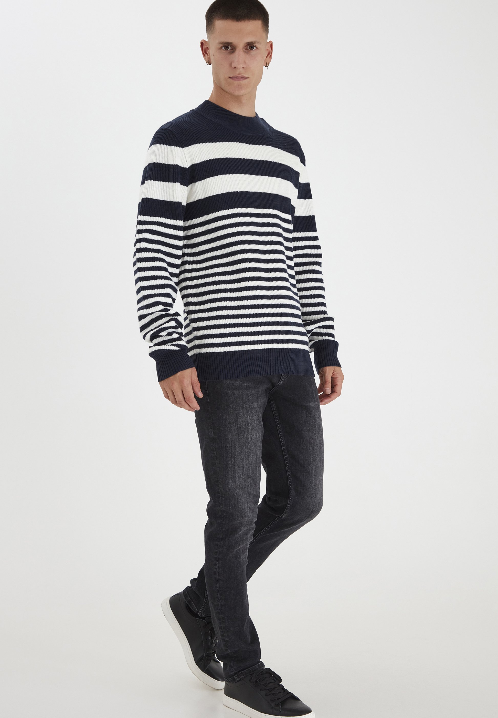Casual Friday Trui navy blazerdonkerblauw Zalando.nl Casual Friday Trui navy Zalando.nl