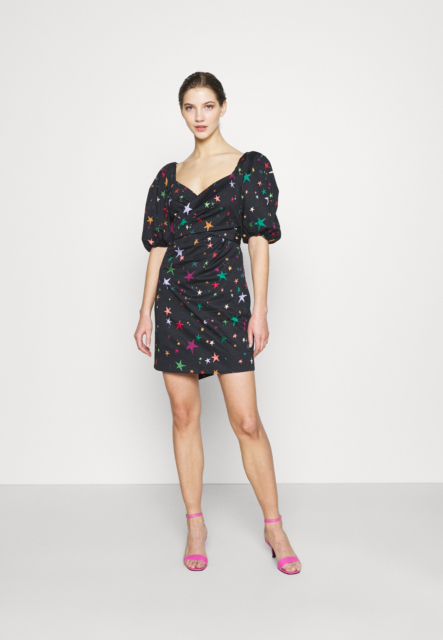 Farm Rio NIGHT SKY DRESS - Cocktail 