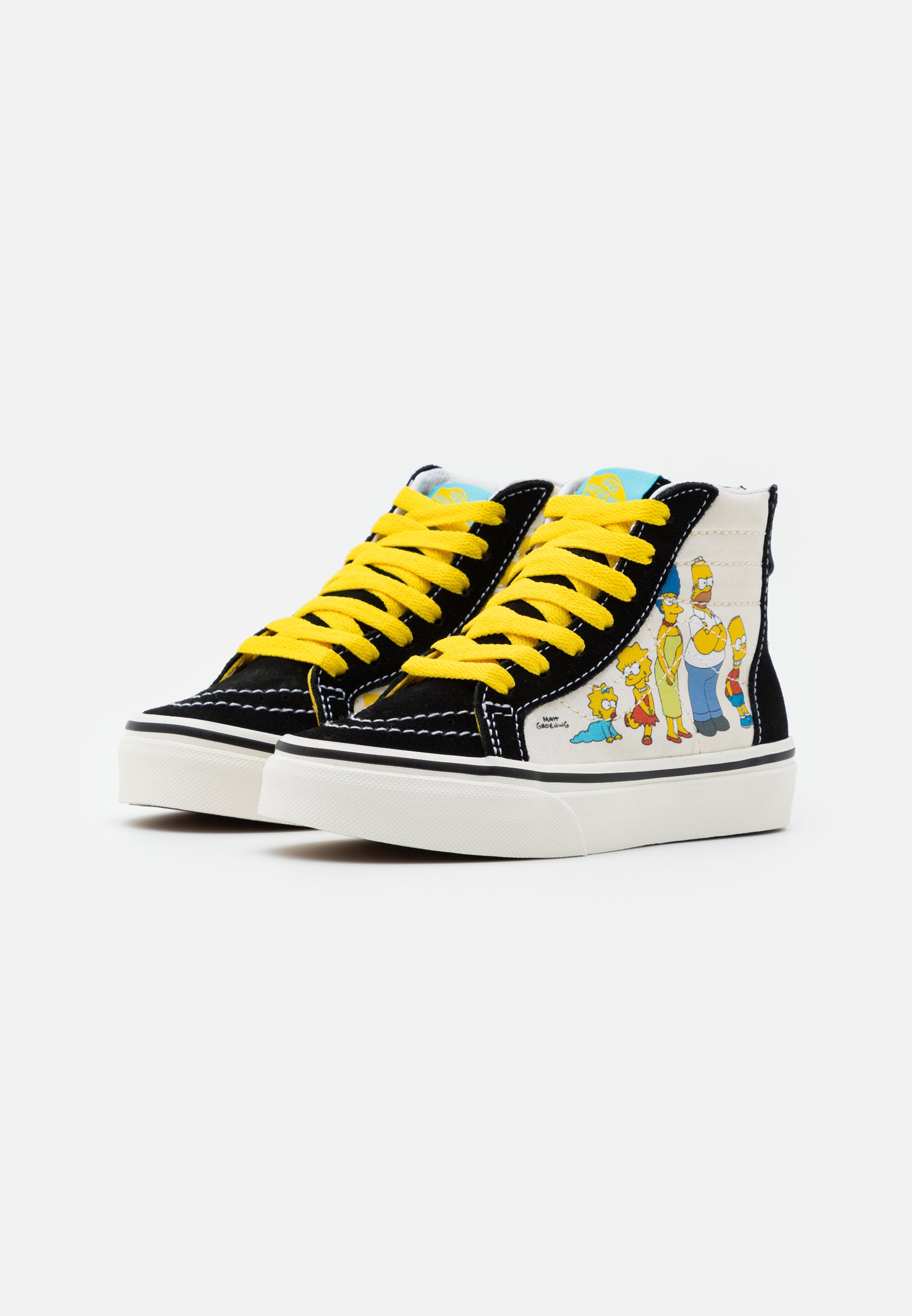 zalando vans simpsons