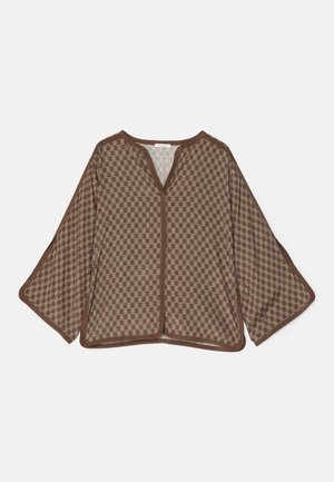 By Malene Birger PLAZZO - Blouse - mollo