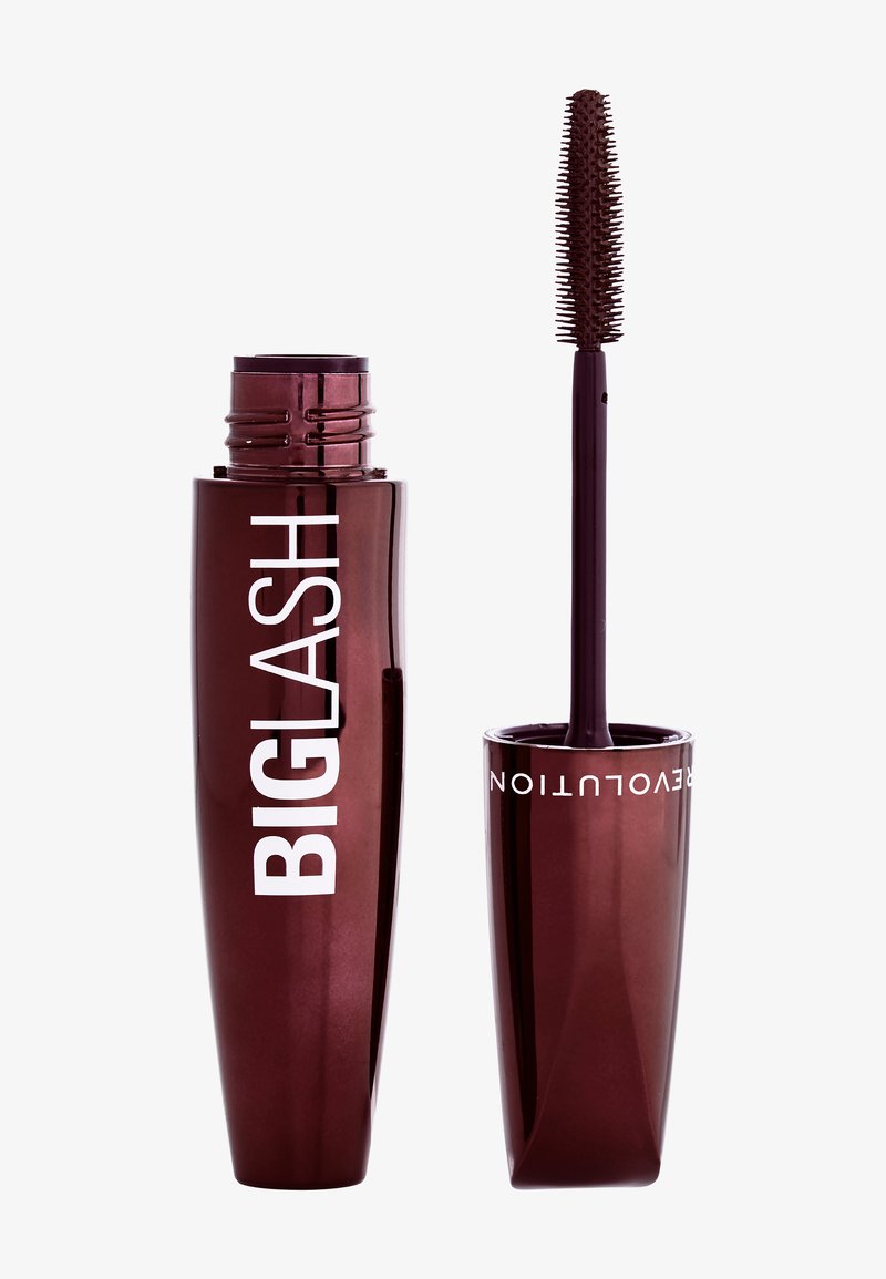 Makeup Revolution REVOLUTION BIG LASH MASCARA - Mascara - brown
