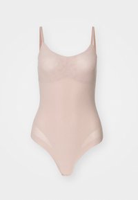 SCULPTED FIRM STAY PUT  - Shapewear - cedar