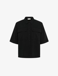 Non selezionato, black deep