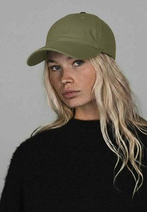 Lou-i, UNISEX - Cap - olivgrün