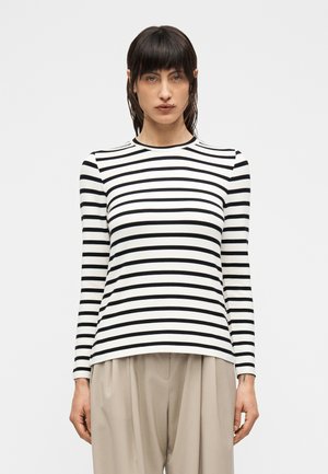 CANVEY - Longsleeve - white