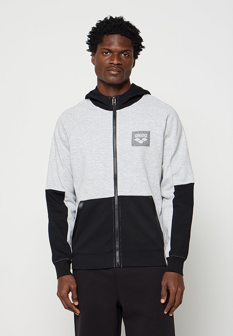Sudadera con cremallera