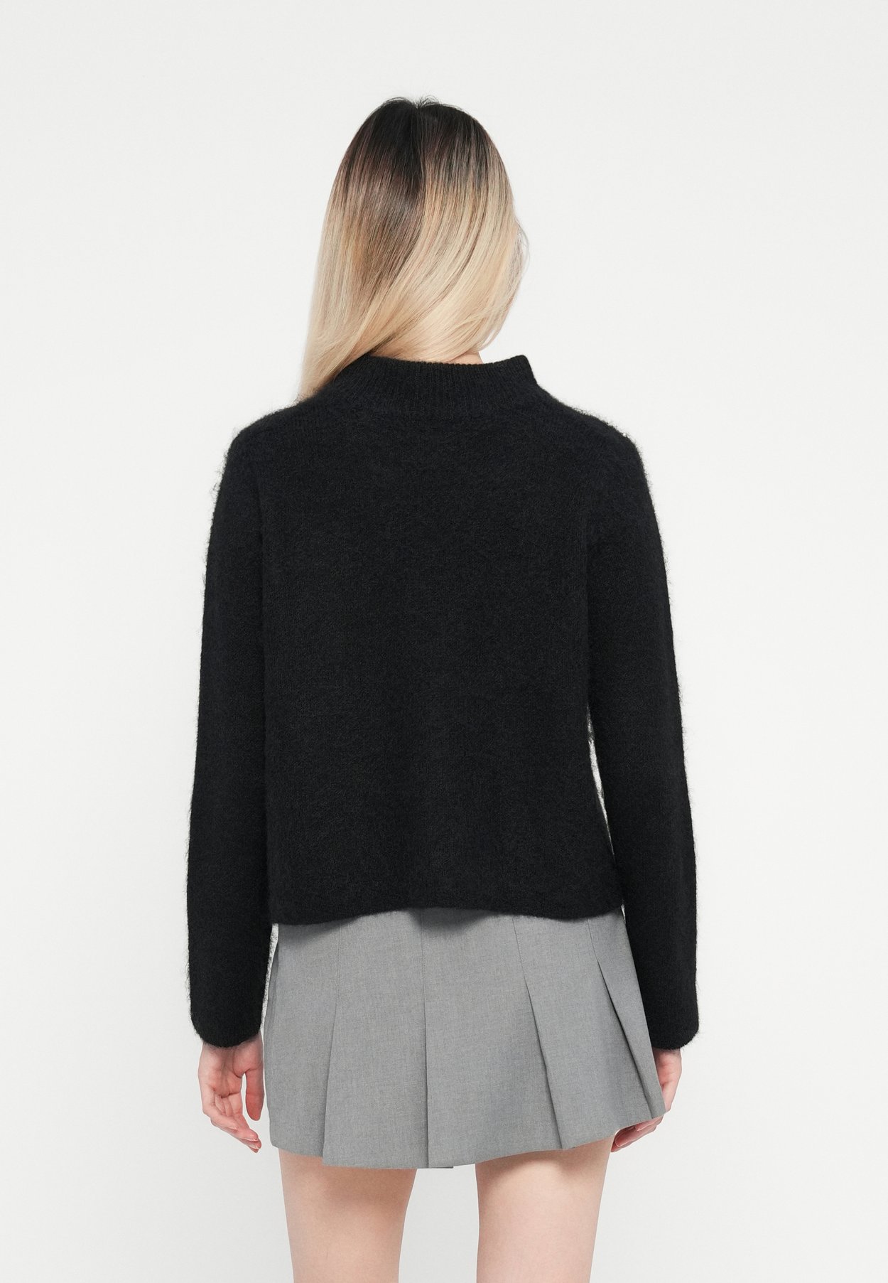 ONLRINA LIFE RHINESTONE HIGHNECK 