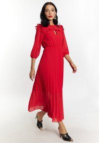 faina Jurk - rot