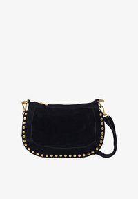 Non sélectionné, nubuck noir