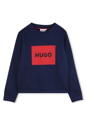 HUGO Kids Sweatshirt - navy