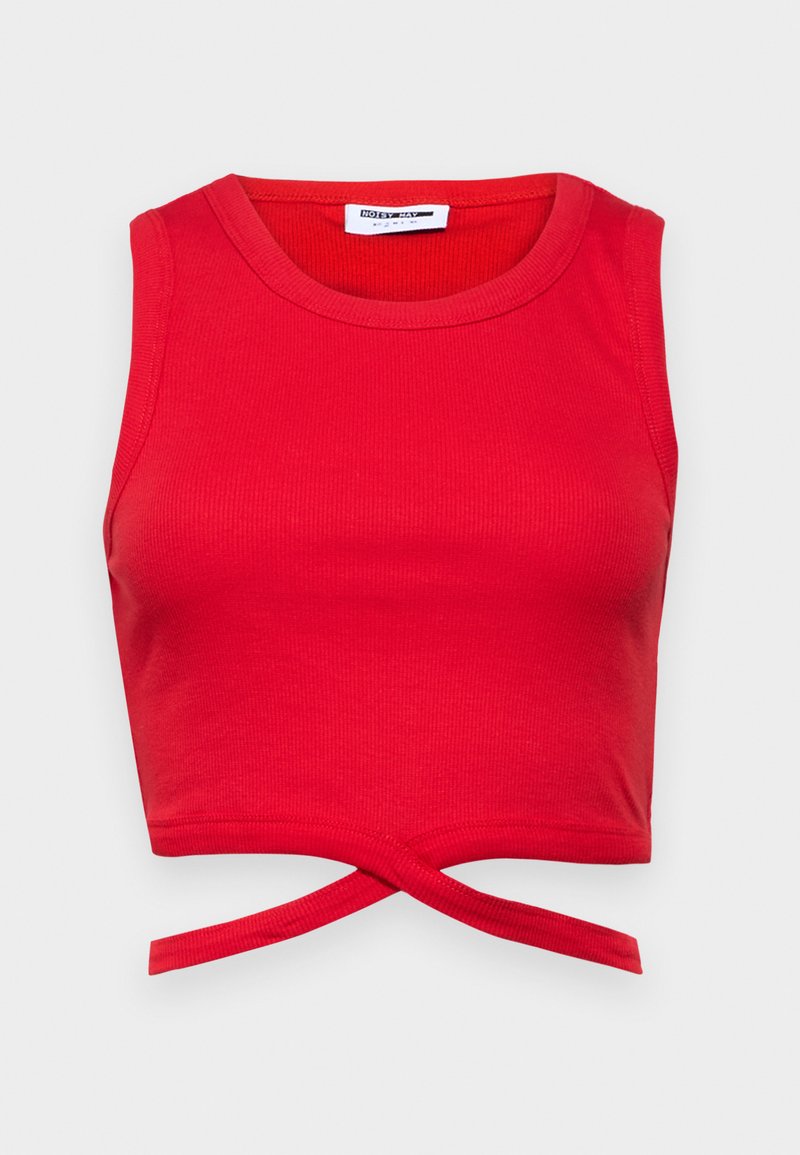 Noisy May Top rood Noisy May Top rood