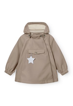 MATWAI JACKET UNISEX - Lahka jakna - grey brown