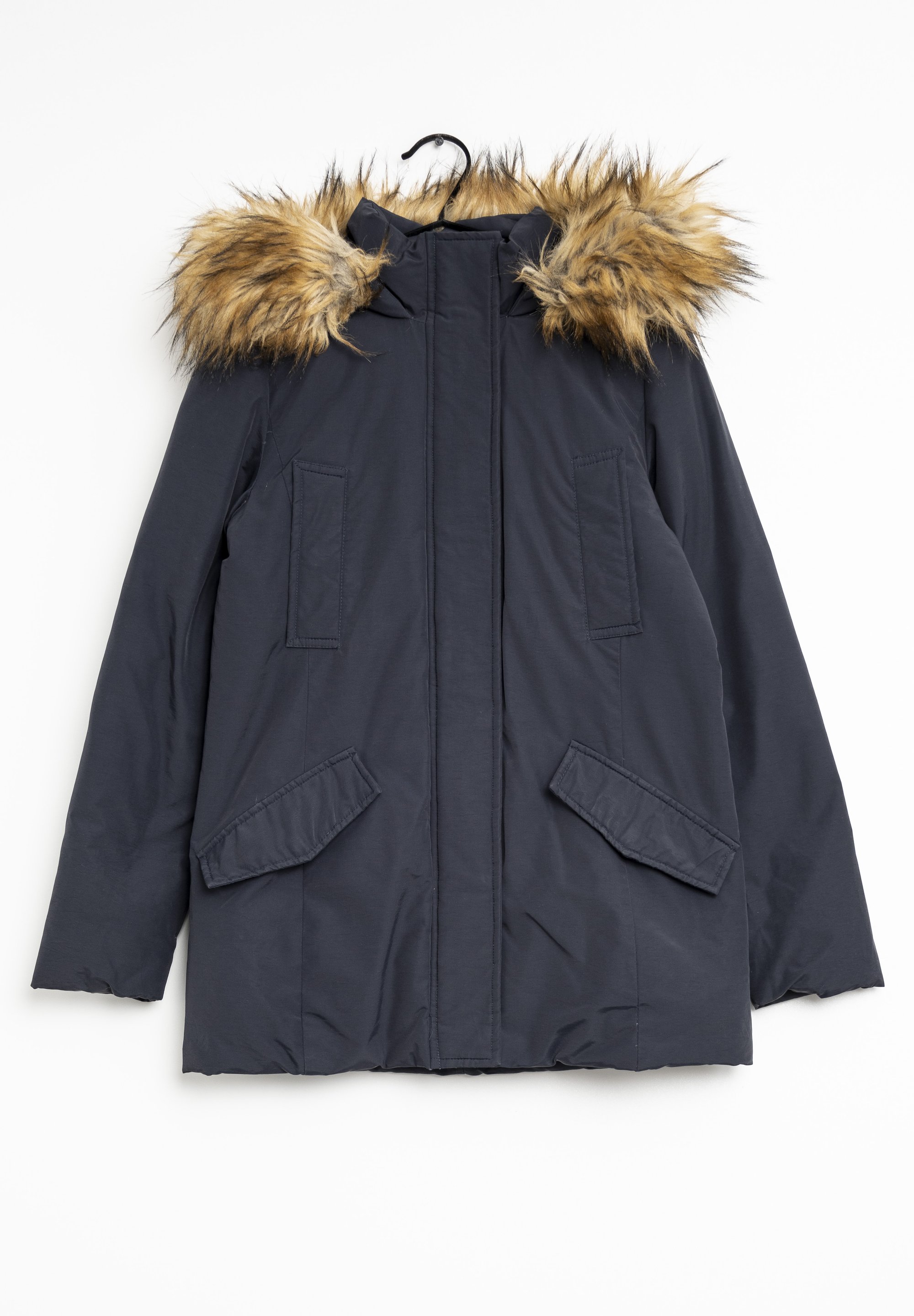 Jacket Hallhuber Regenjacke Regenjacke Royalblau Damen Regenjacke