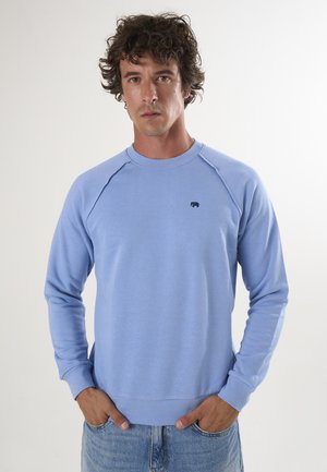 CREW NECK BASIC - Sweatshirt - royal blue