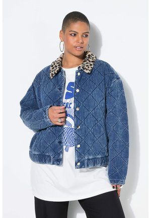 Allvädersjacka - marine