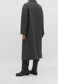 Stradivarius Cappotto classico - dark grey